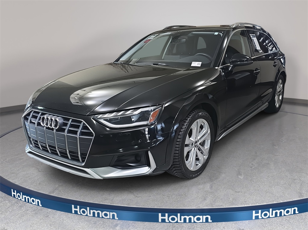 2020 Audi A4 allroad