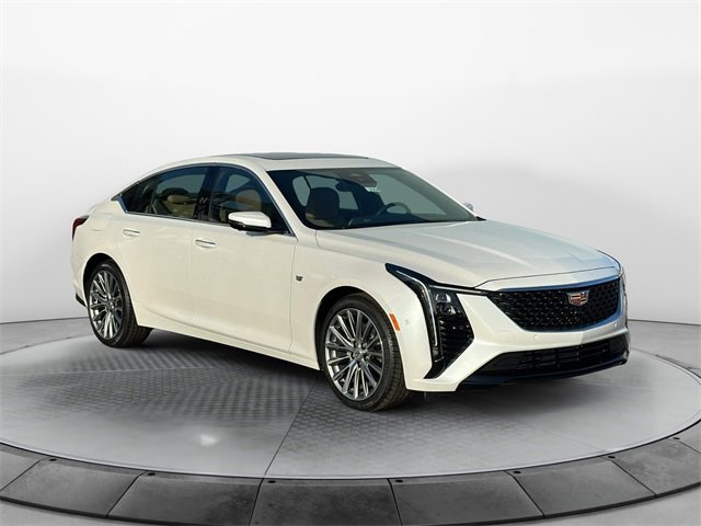 2025 Cadillac CT5 Premium Luxury's photo