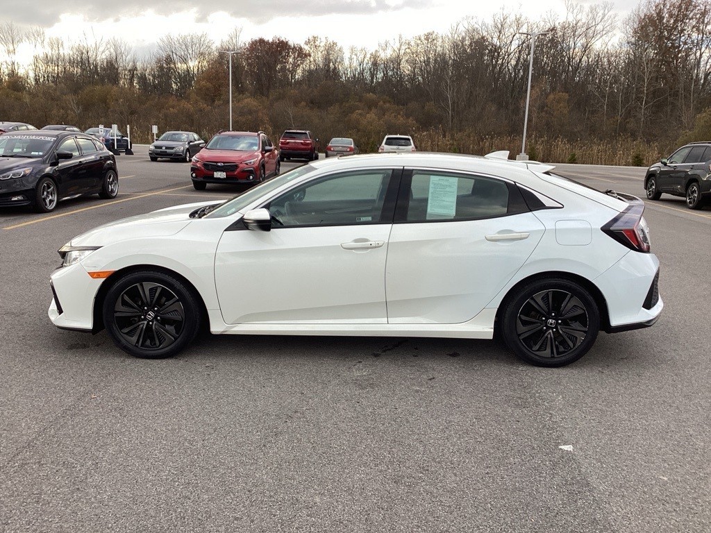 2019 Honda Civic EX photo 4