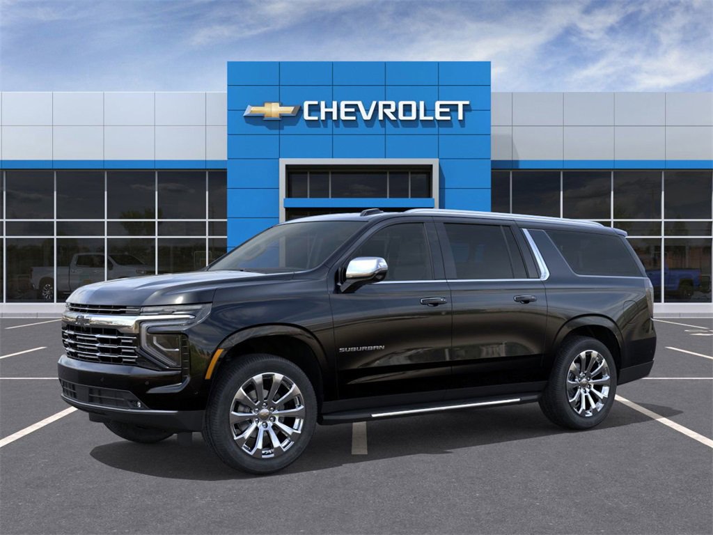 2026 Chevrolet Suburban Premier photo 2