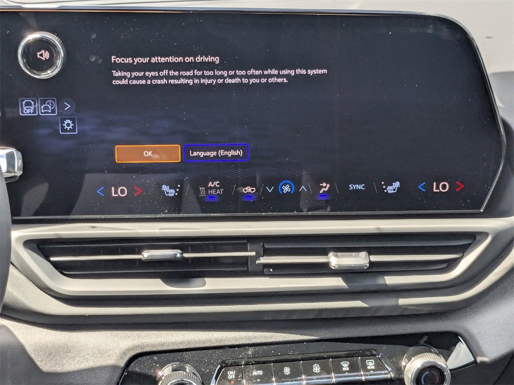 2026 Chevrolet Silverado EV LT photo 14