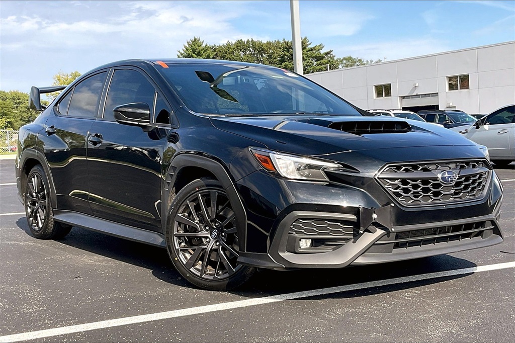2022 Subaru WRX Premium photo 28