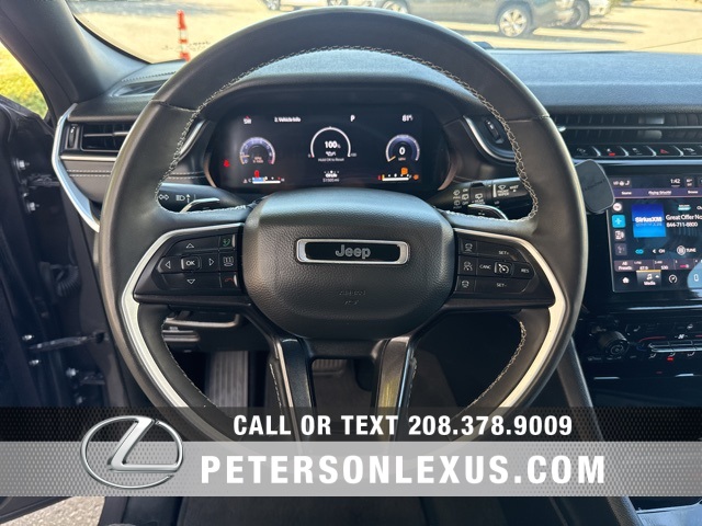 2023 Jeep Grand Cherokee Altitude photo 22
