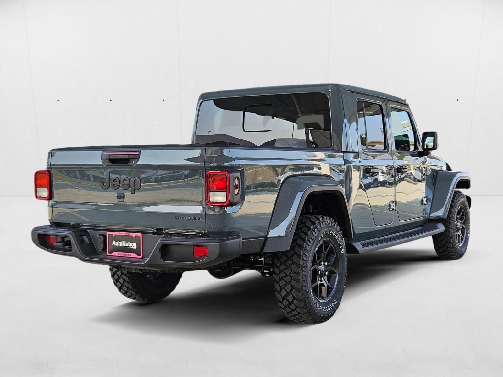 2025 Jeep Gladiator Sport photo 2