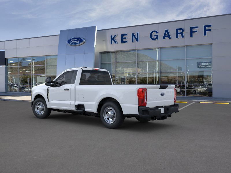 2025 Ford F-350 XL photo 4
