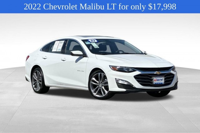 2022 Chevrolet Malibu LT