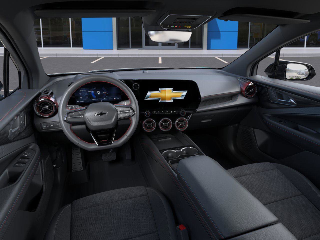 2026 Chevrolet Blazer EV RS photo 8