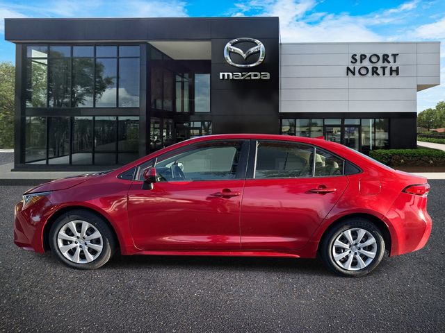 2020 Toyota Corolla LE photo 5
