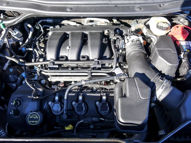 2019 FORD EXPLORER - Image 57