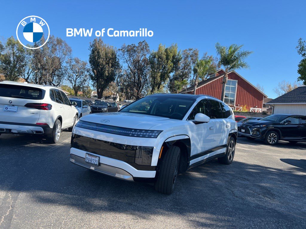 2026 Hyundai IONIQ 9 Performance Limited's photo