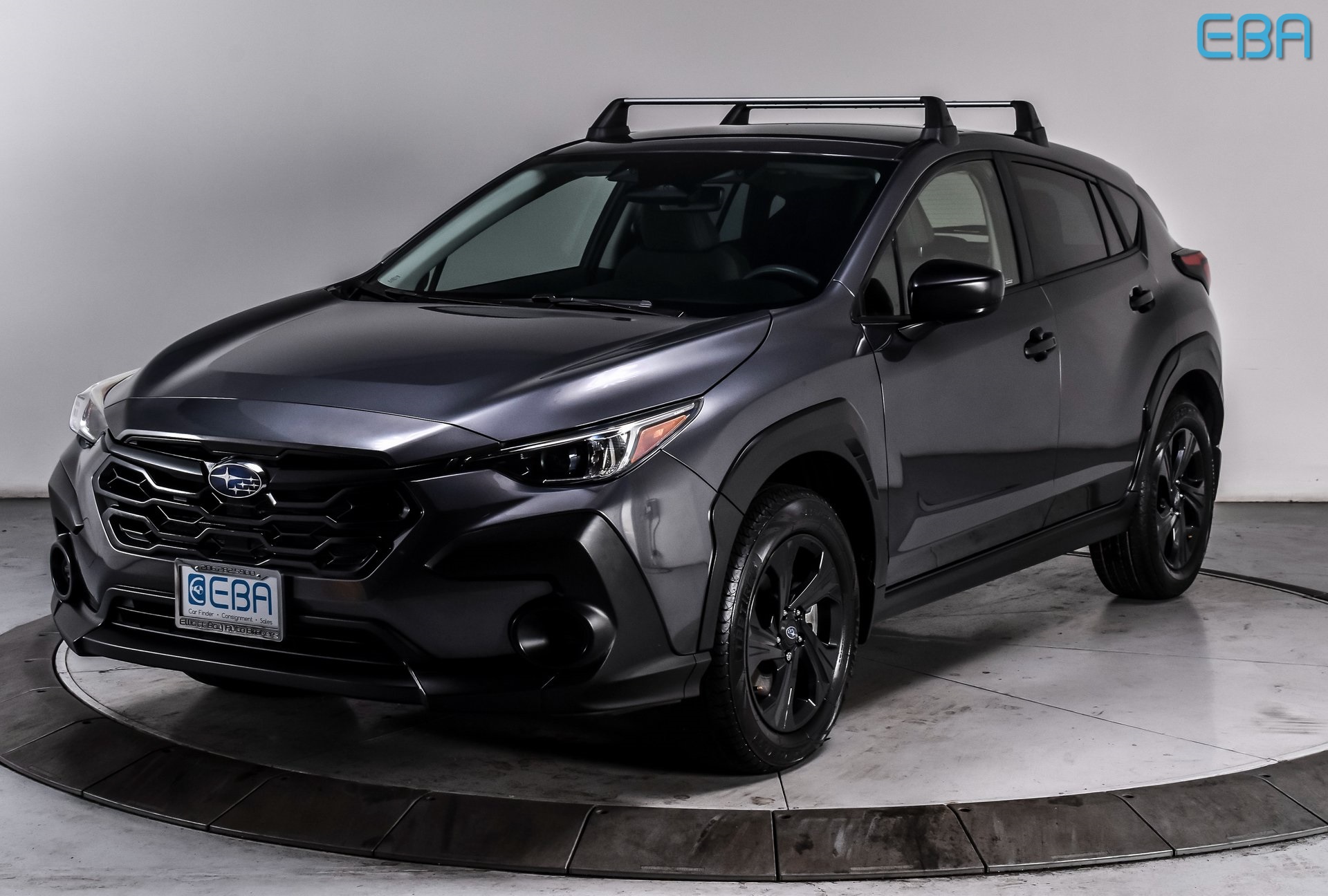 2024 Subaru Crosstrek Base photo 2