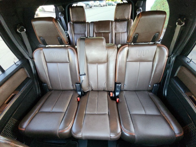 2017 Ford Expedition King Ranch photo 34