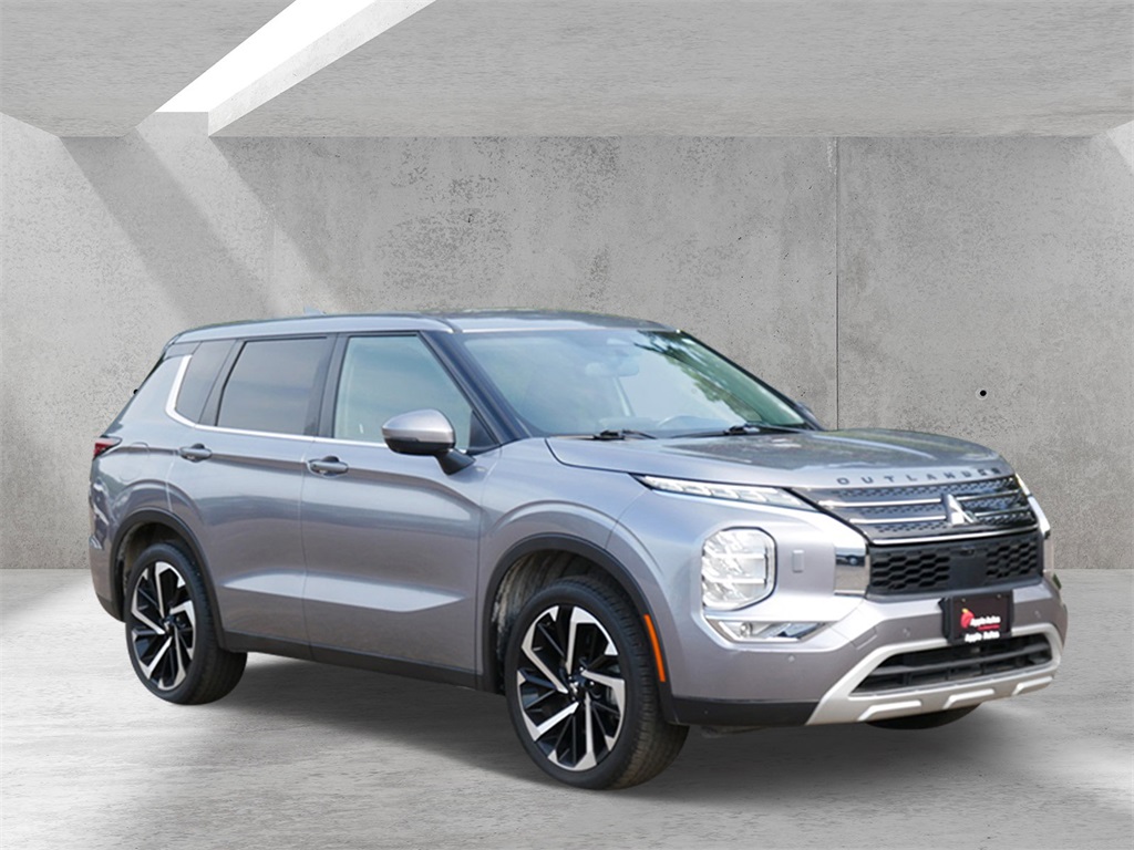2022 Mitsubishi Outlander
