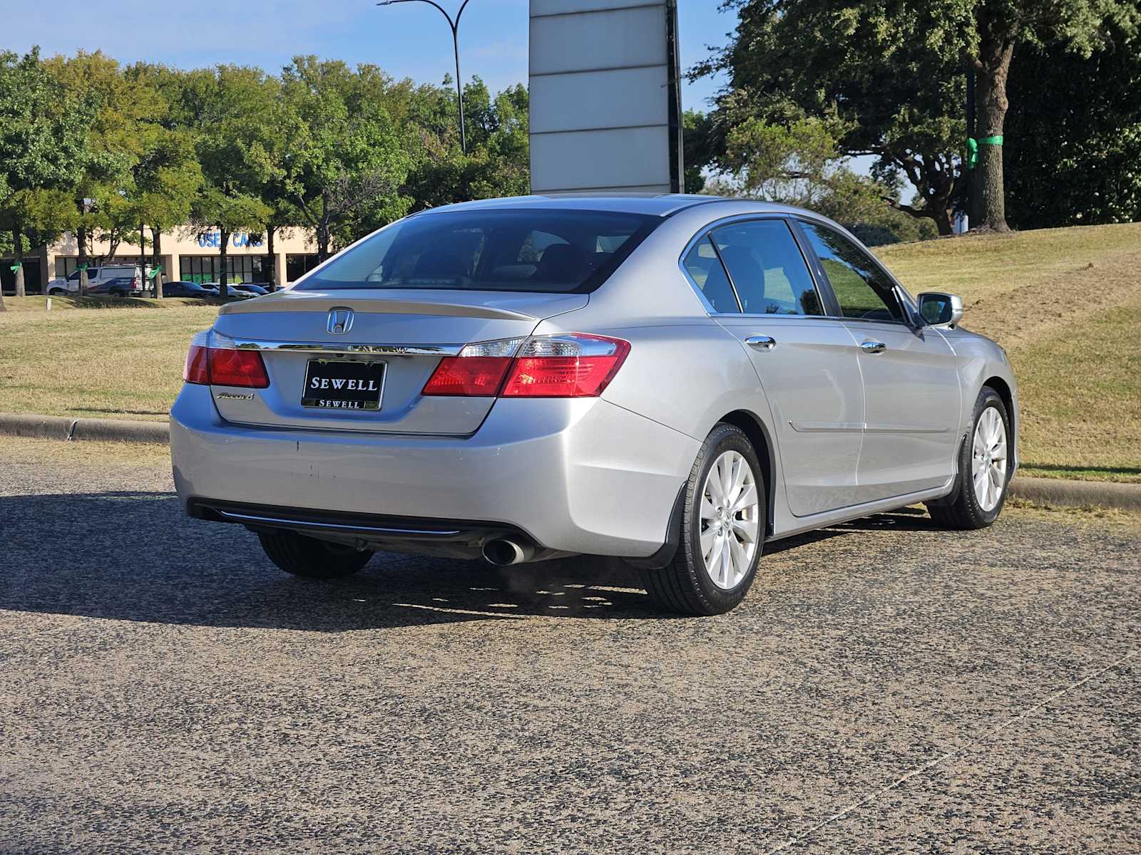 2015 Honda Accord EX photo 4