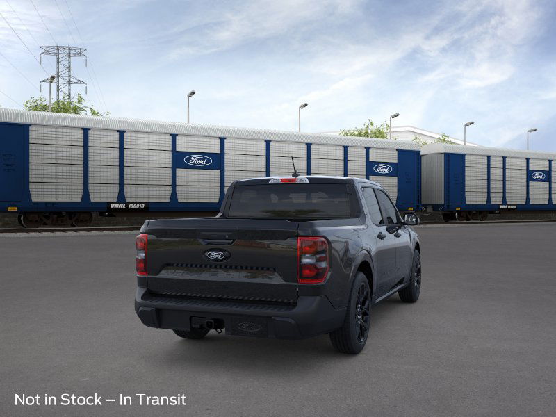 2025 Ford Maverick XLT photo 18