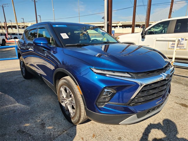 2023 Chevrolet Blazer 2LT's photo