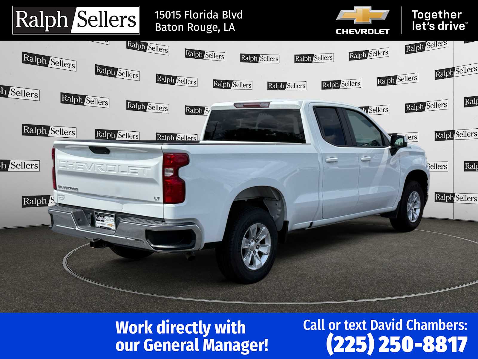 2021 Chevrolet Silverado 1500 LT photo 4