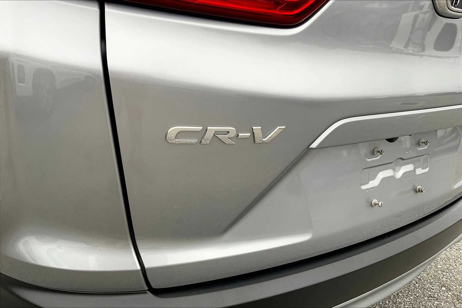 2018 Honda CR-V EX-L photo 30