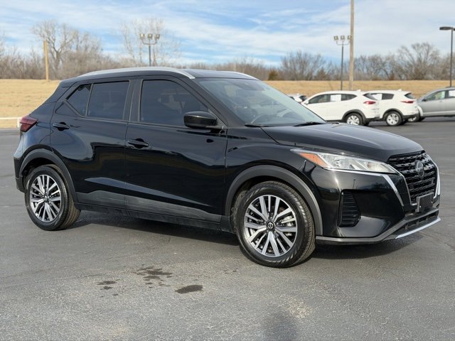 2021 Nissan Kicks SV's photo