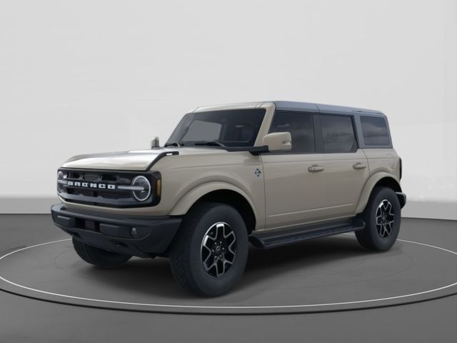 2025 Ford Bronco 4-Door Outer Banks's photo