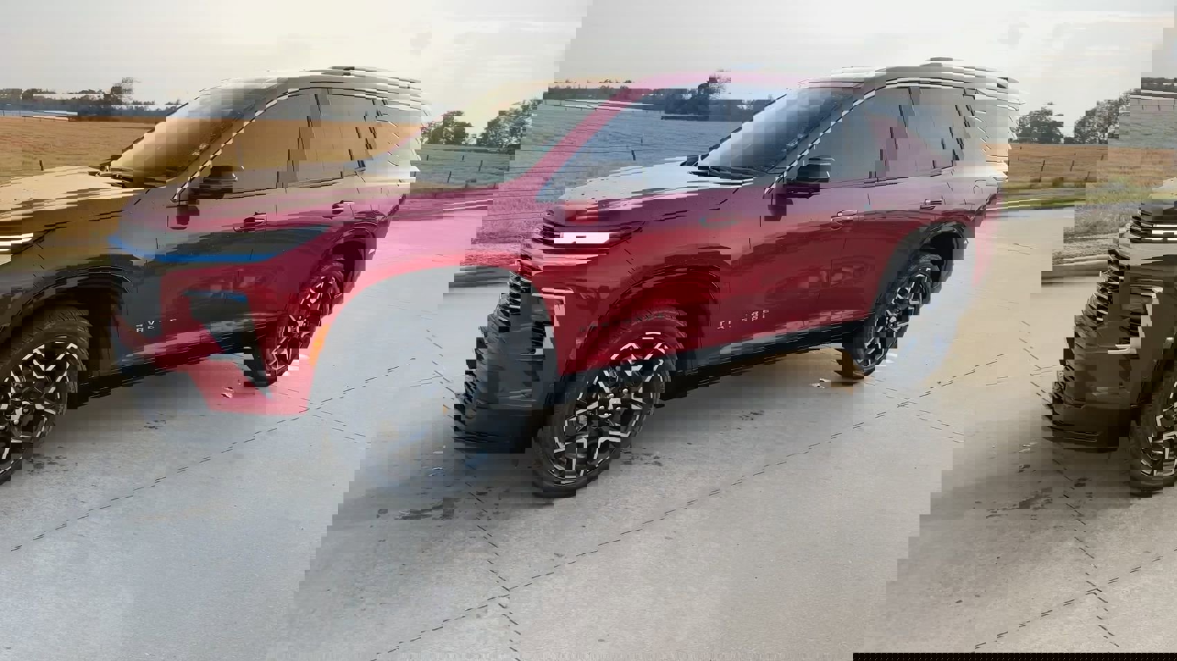 2026 Chevrolet Traverse High Country photo 4