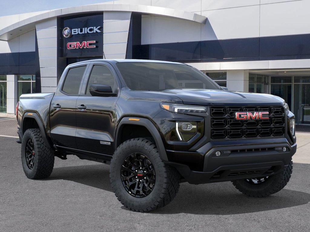 2026 Gmc Canyon Elevation photo 7