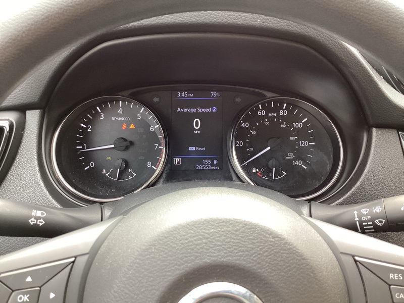 2022 Nissan Rogue Sport S photo 39
