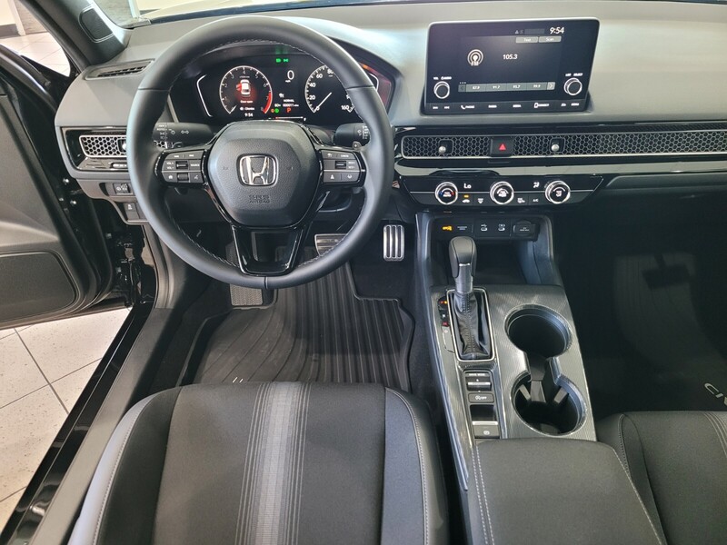 2026 Honda Civic Sport photo 9