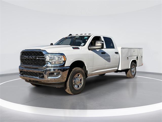 2024 RAM Ram 3500 Chassis Cab Tradesman's photo