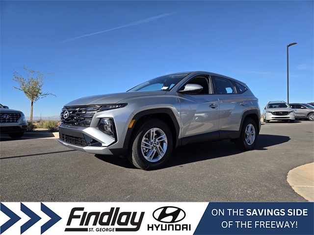 2026 Hyundai Tucson SE's photo