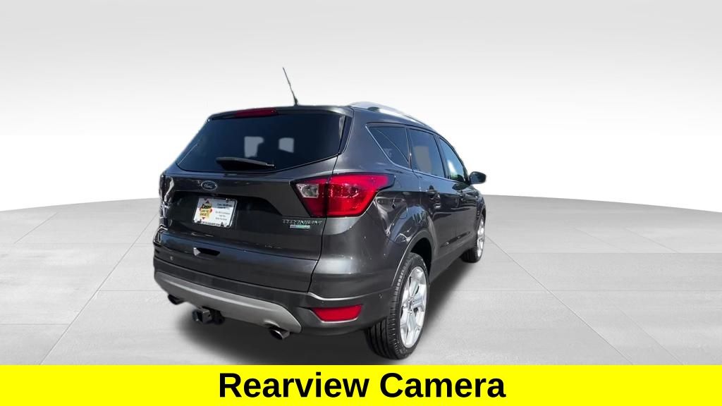 2019 Ford Escape Titanium photo 4