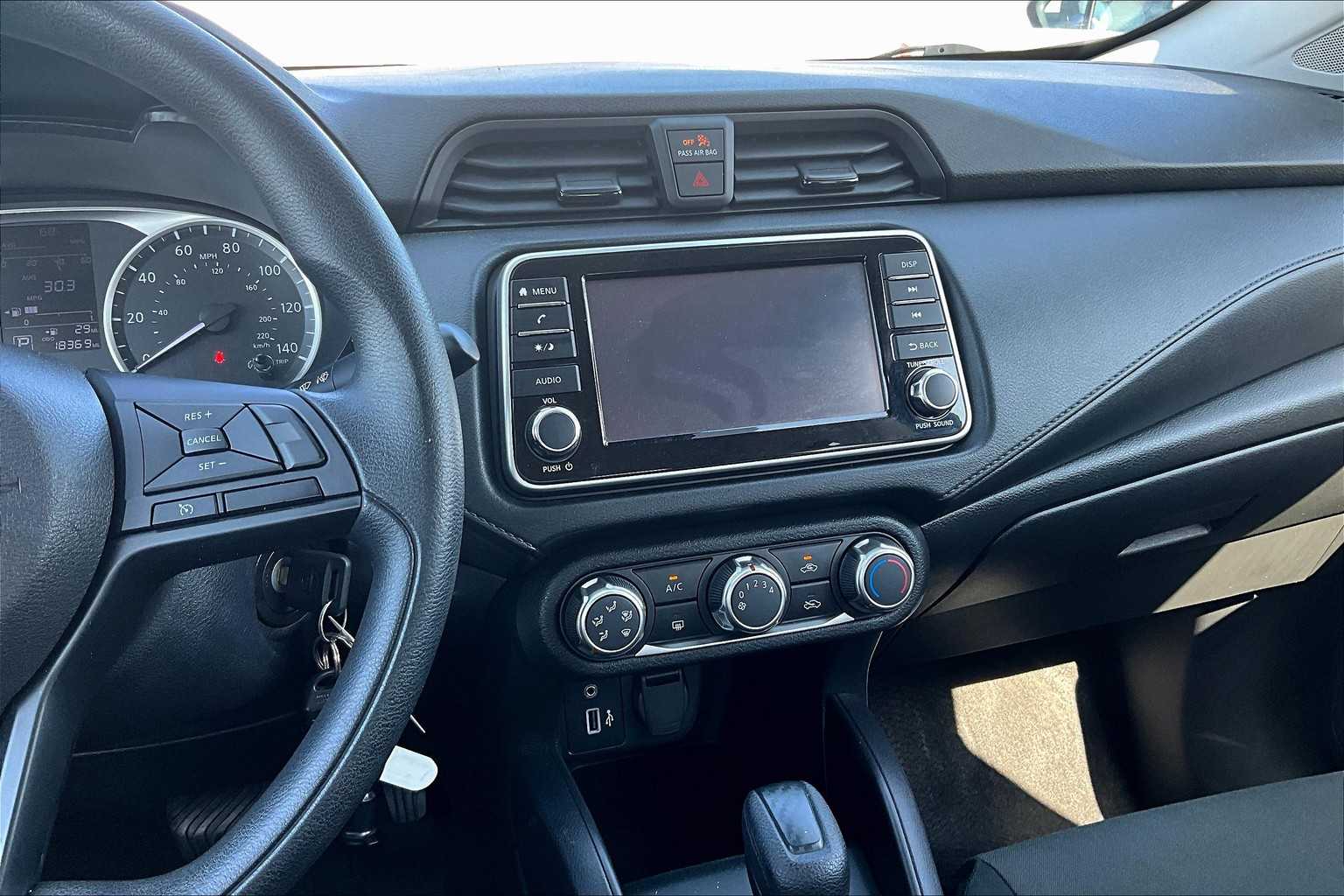 2024 Nissan Versa S photo 6