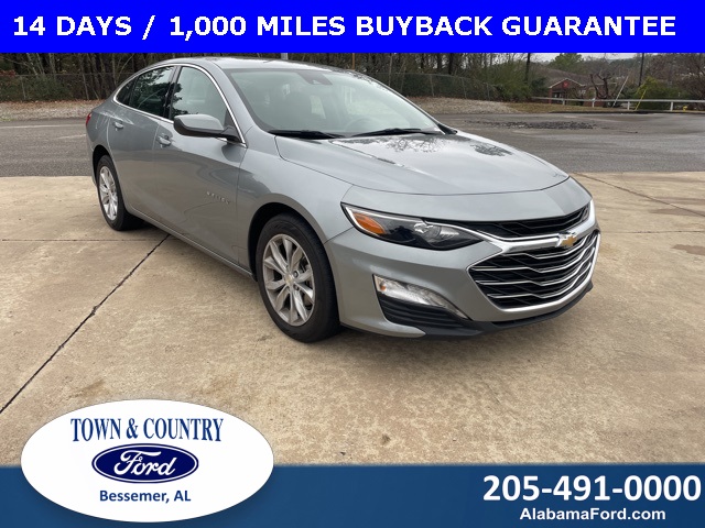 2023 Chevrolet Malibu 1LT's photo