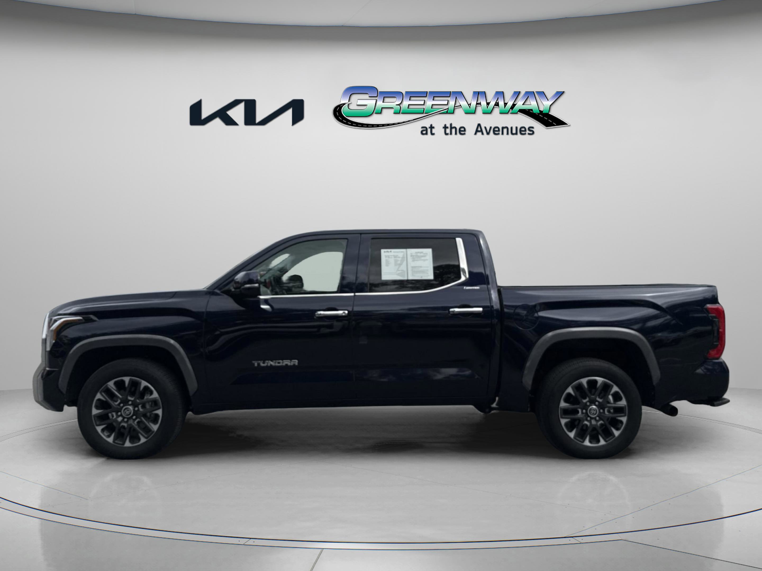 2024 Toyota Tundra Limited photo 2