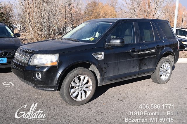 2014 Land Rover LR2 Base