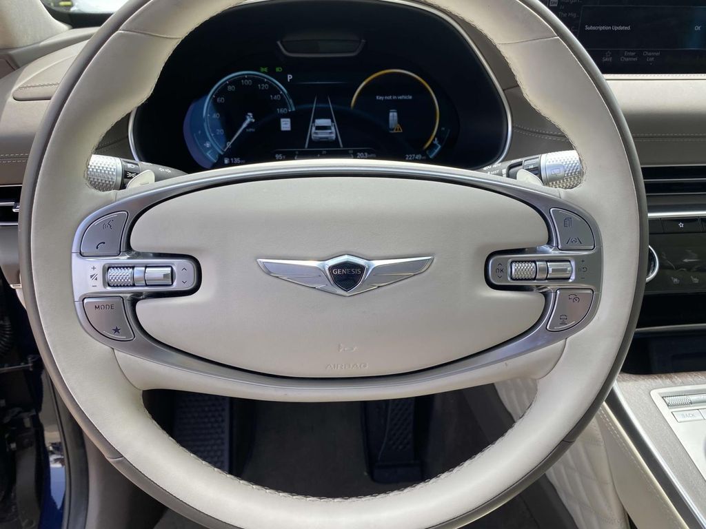 2024 Genesis GV80 3.5T photo 17