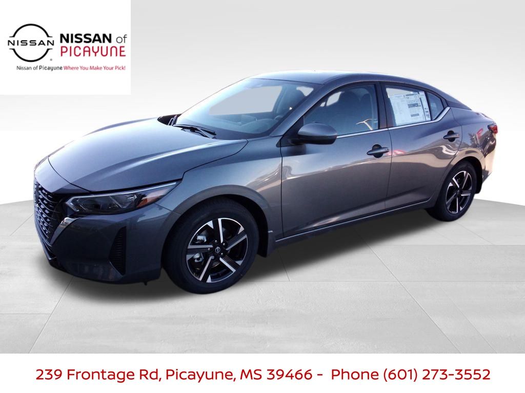 2025 Nissan Sentra SV's photo