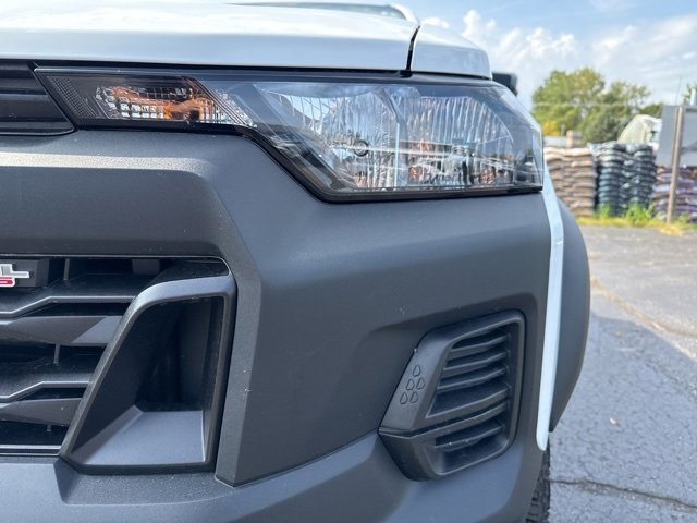 2026 Chevrolet Colorado Trail Boss photo 11