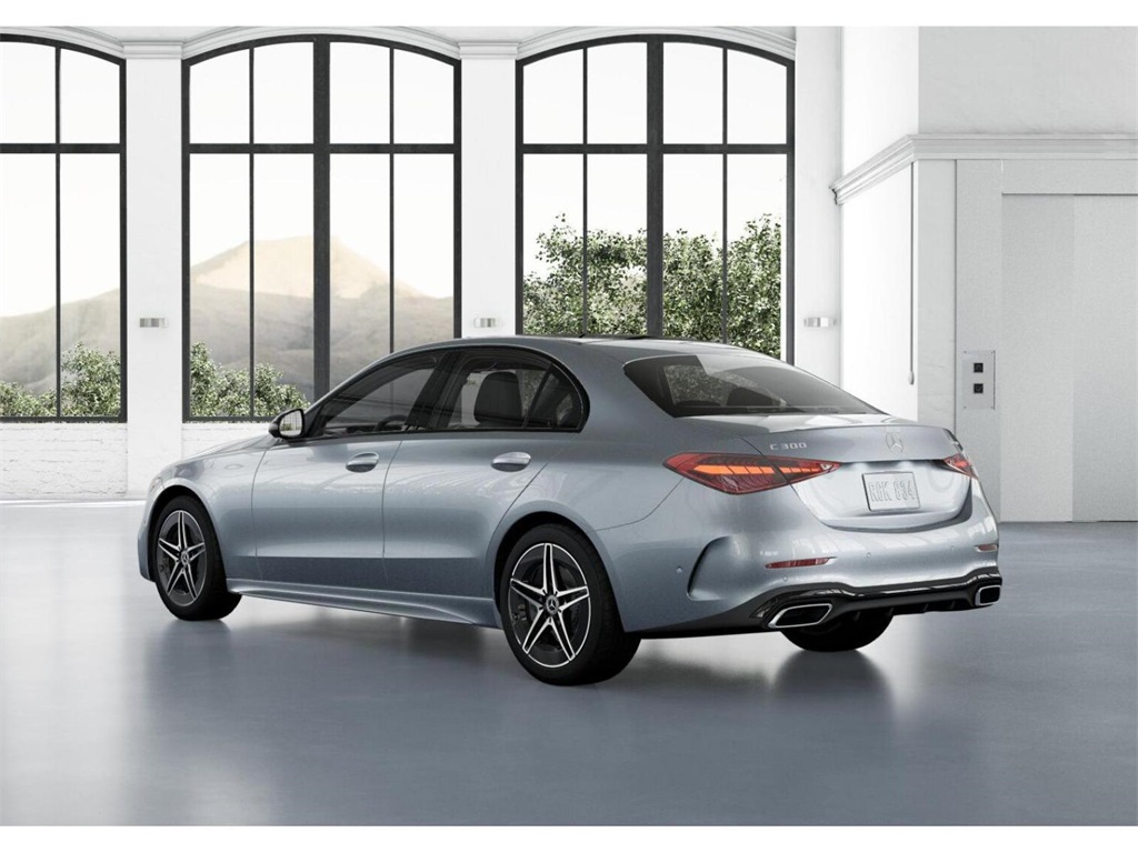 2024 Mercedes Benz C 4MATIC 300 photo 28
