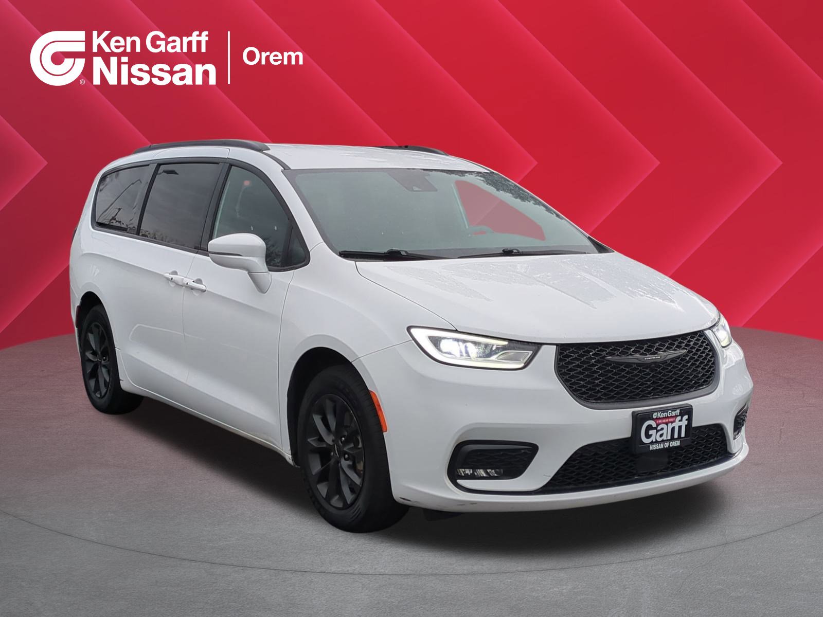 2021 Chrysler Pacifica Touring