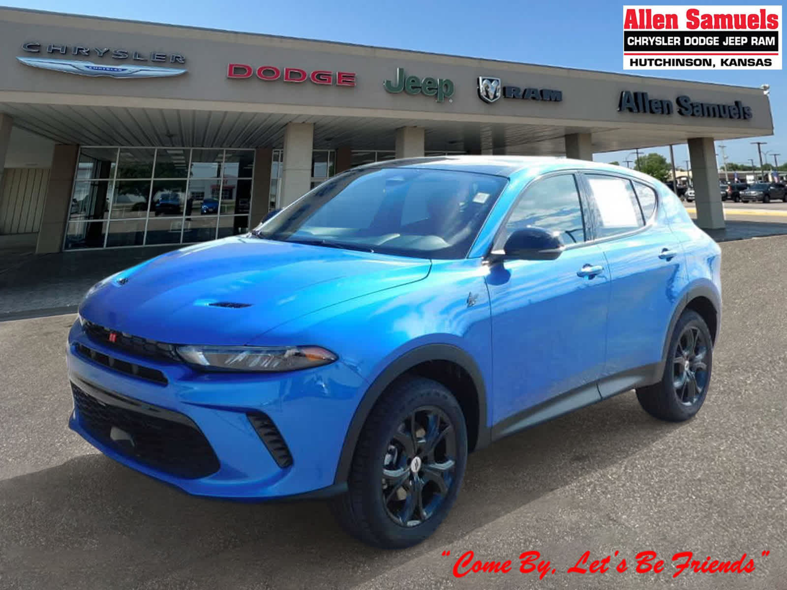 2024 Dodge Hornet