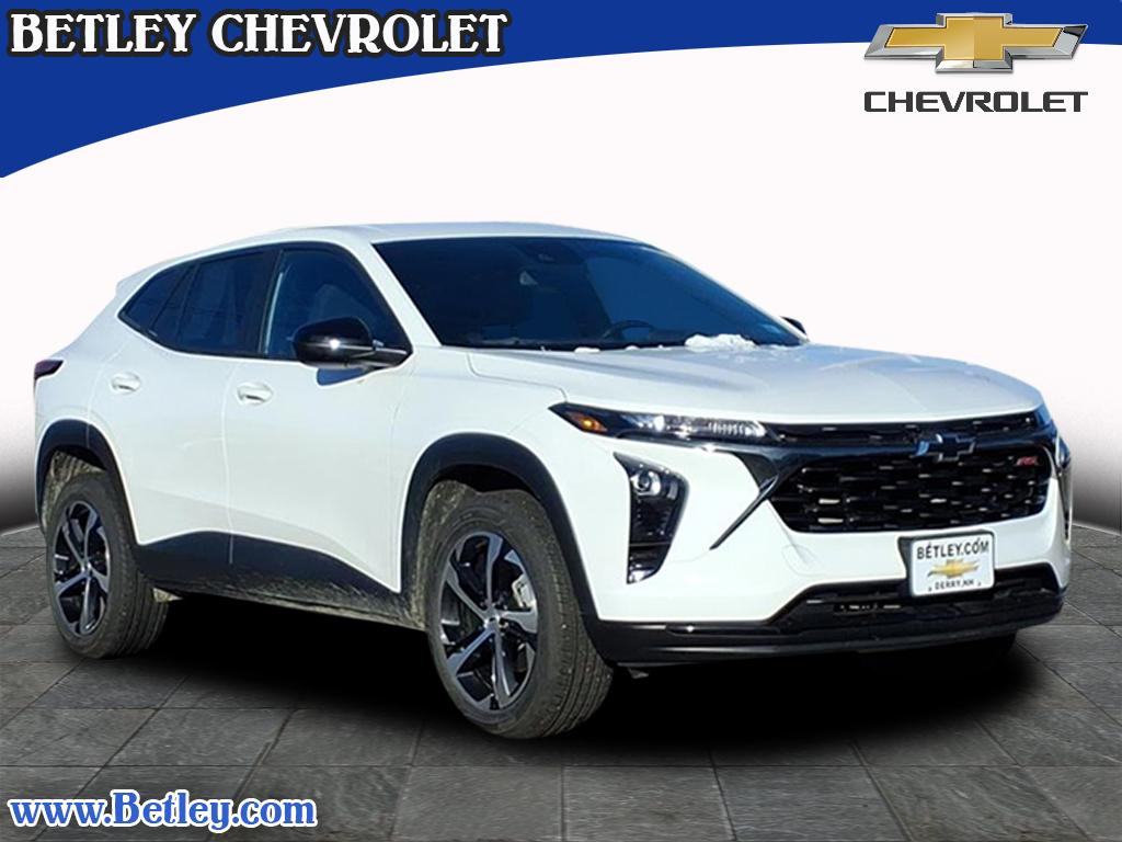 2024 Chevrolet Trax RS's photo