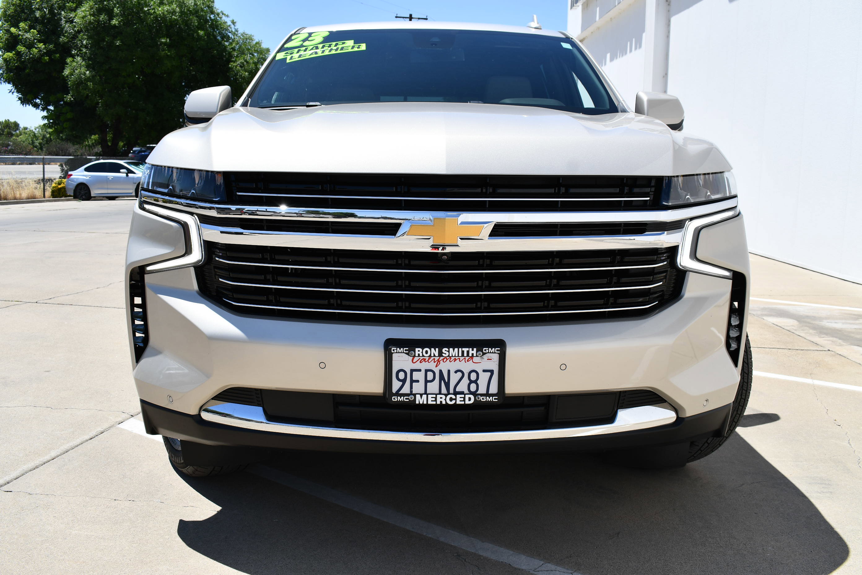 2023 Chevrolet Tahoe LT photo 4