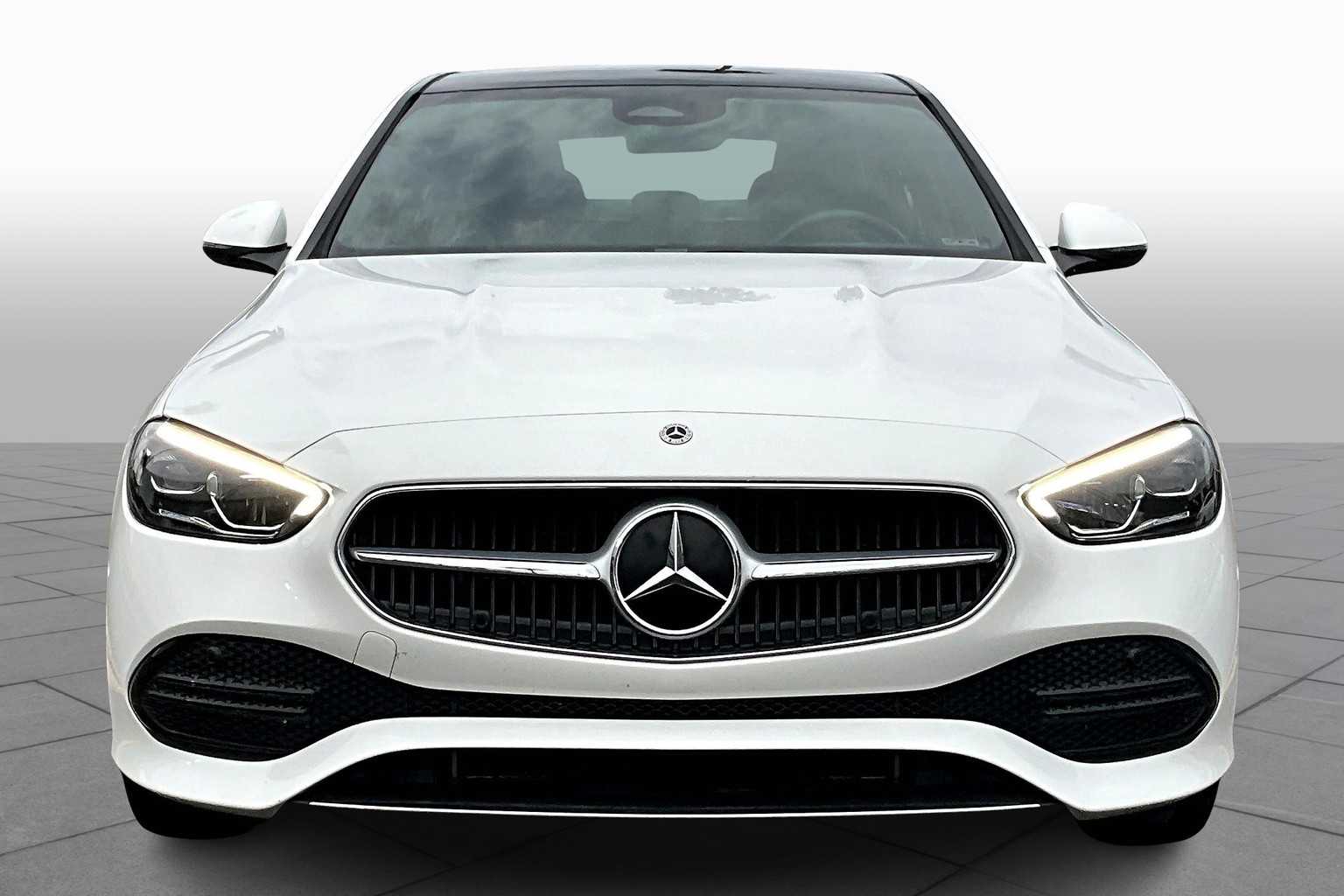 2024 Mercedes Benz C 300 photo 3