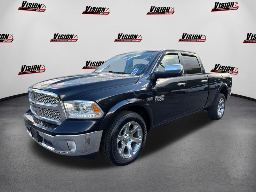 2016 RAM Ram 1500 Laramie