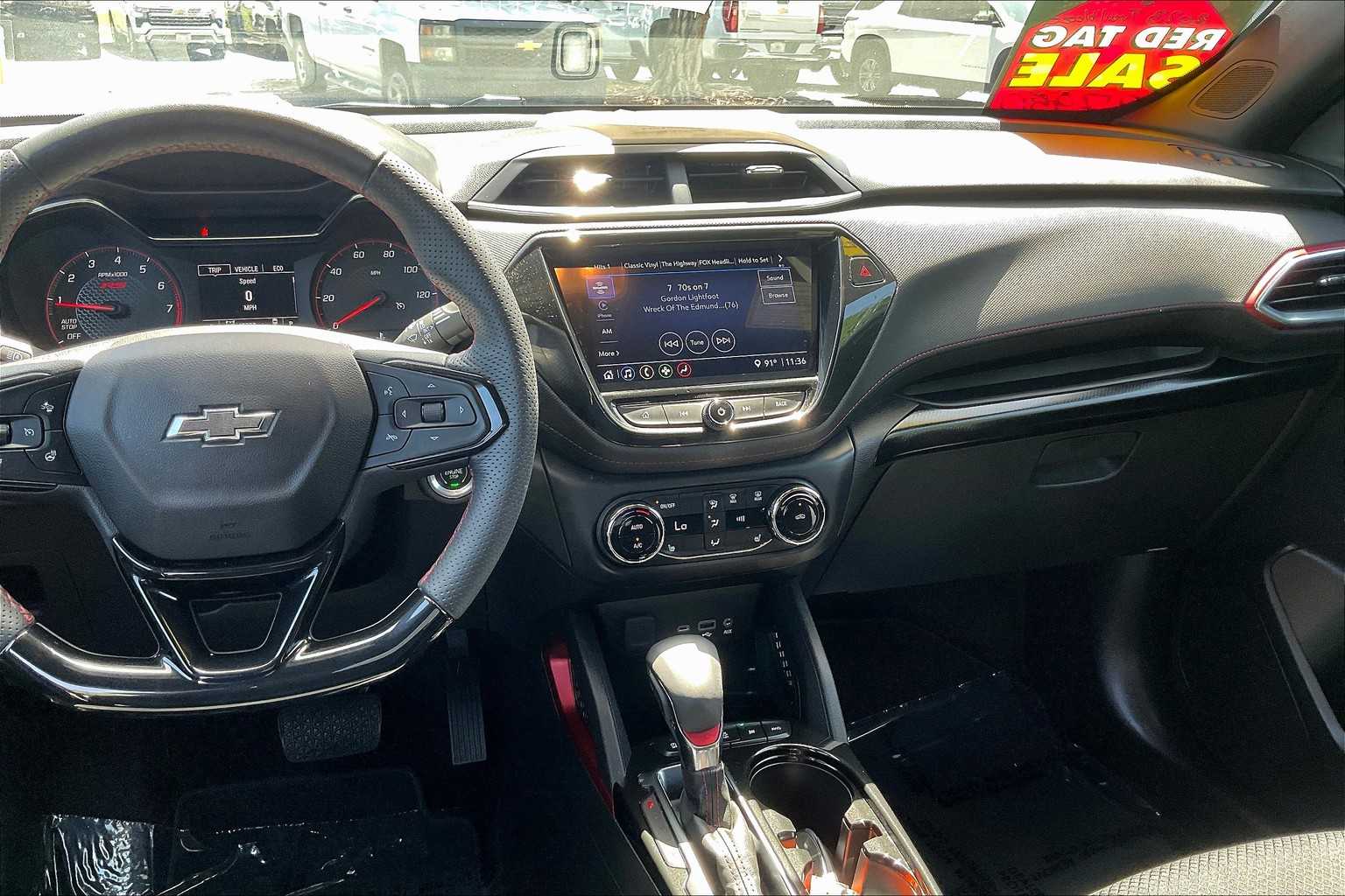 2023 Chevrolet Trailblazer RS photo 5