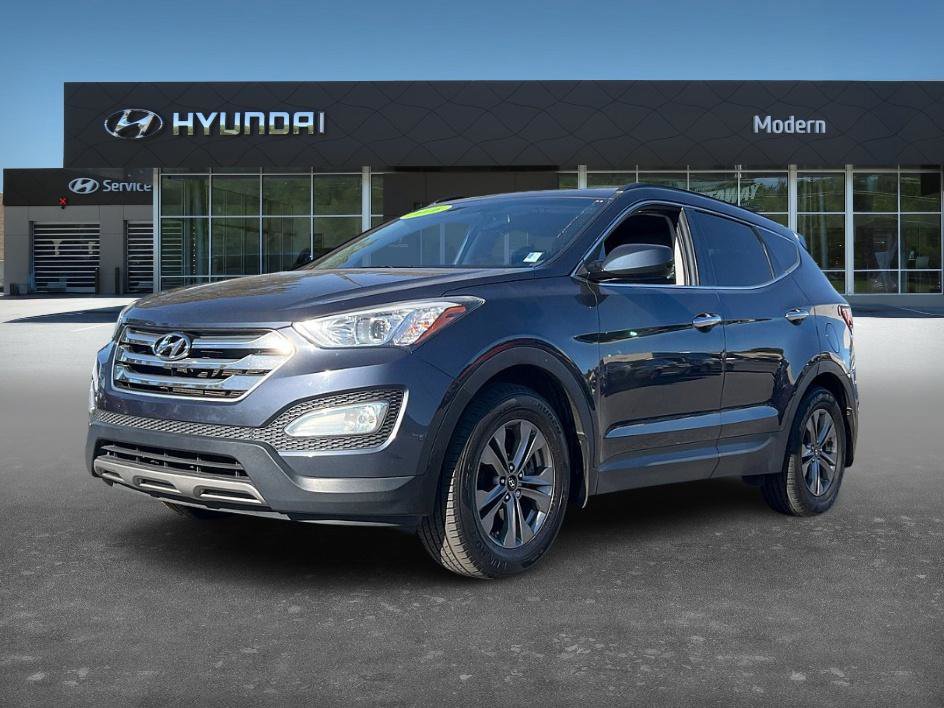 2016 Hyundai Santa Fe Sport