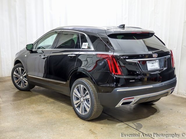 2025 Cadillac XT5 Premium Luxury photo 7