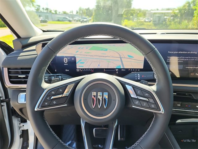 2025 Buick Envision Sport Touring photo 23