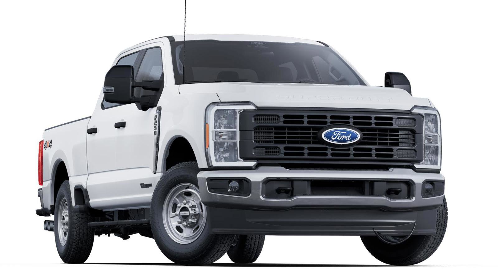 2025 Ford F-250 XL photo 3